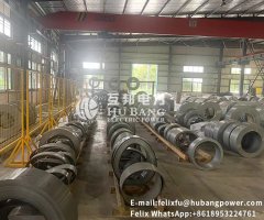 Рулон электротехнической стали с ориентированной зернистостью для силового трансформатора