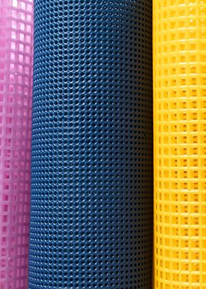 Мягкие изделия из ПВХ