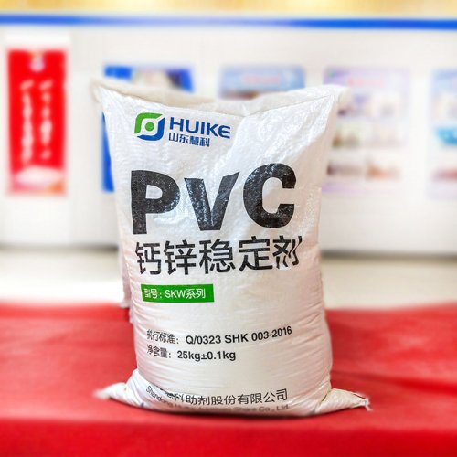 Ca-Zn стабилизатор для труб и фитингов