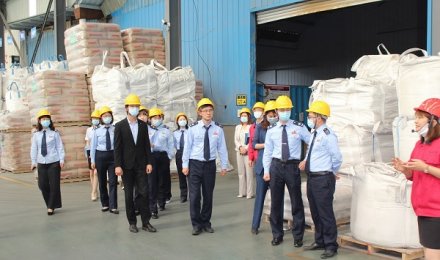 Поздравляем с тем, что наш отдел стал четвертым вспомогательным материалом для китайской литейной промышленности