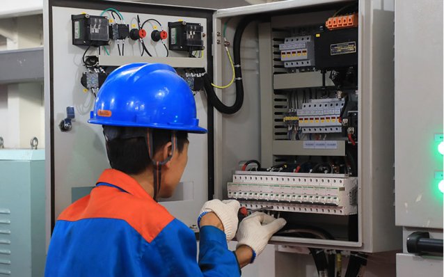 Progress Management Service