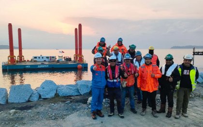 Marine Exploration and Monitoring