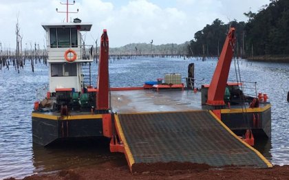 Waterborne Transport