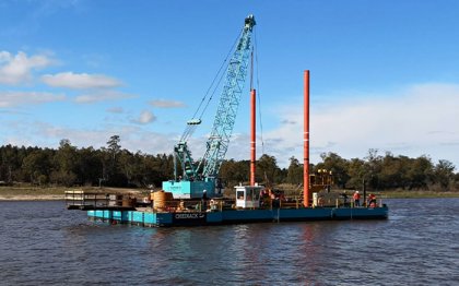 Surface Construction Platforms