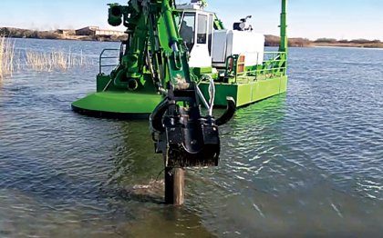 Development and Maintenance of Basic Hydraulic Infrastructure