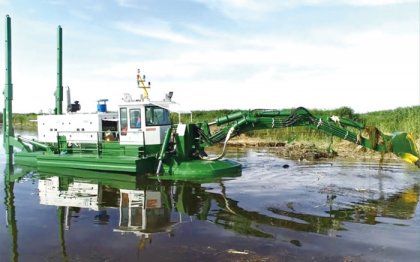 Operations in Various Shallow Water Areas