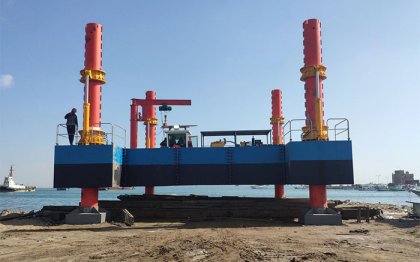 Offshore Construction