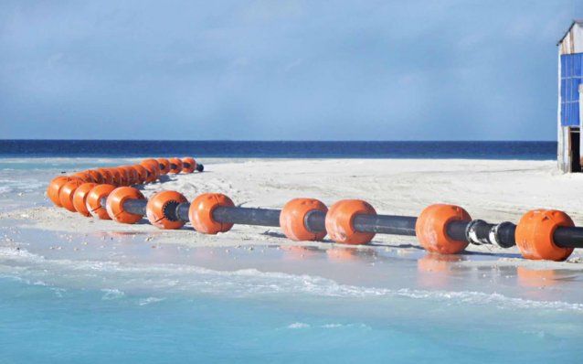 Dredging Discharge Pipes