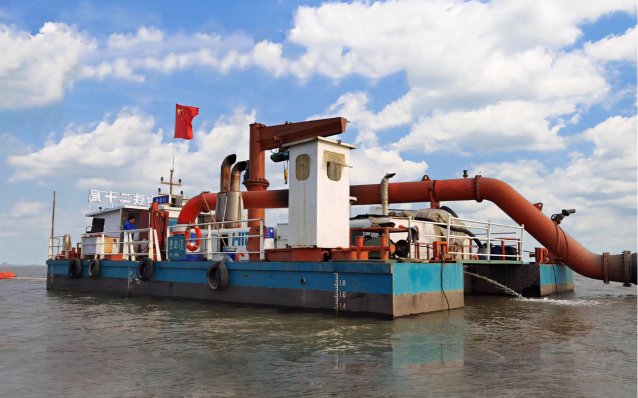 Booster Pump Station