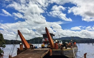 Recommend a very practical transport barge to dredging enthusiasts around the world