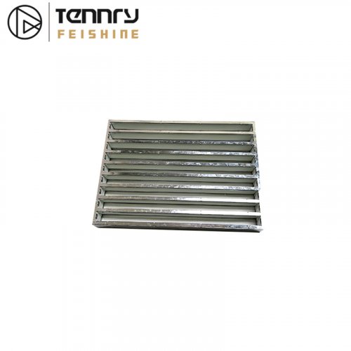 Fire-resistant ventilation grille  (FSVENTIL) 