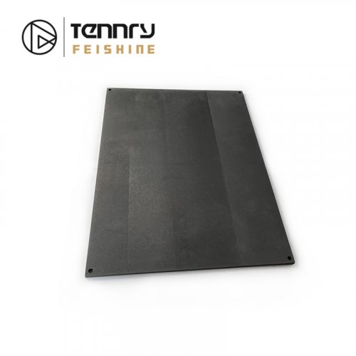 Graphite Plate With Low Resistance