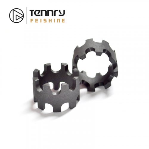 Graphite Processing Part