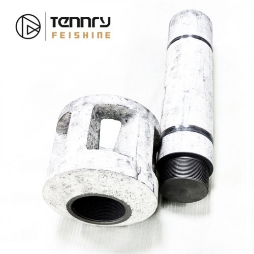 Graphite Rotor for Aluminum Degassing 