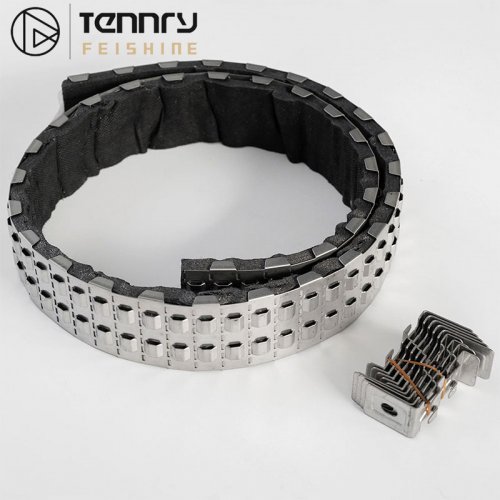 Intumescent Pipe Collar