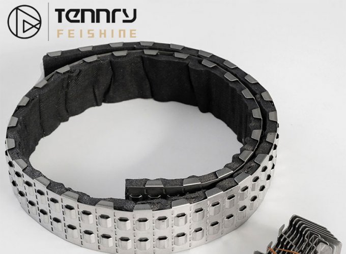 Intumescent Pipe Collar