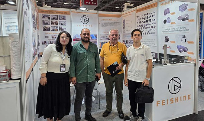 Participated foundry Expo Istanbul 2025