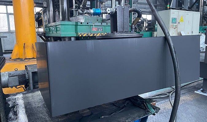 Replacement equipment