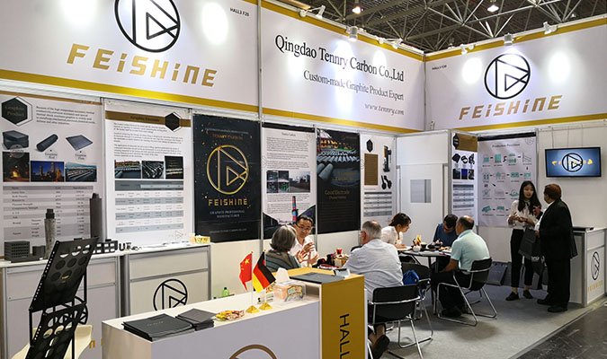 Participated in the Dusseldorf Foundry Exhibition