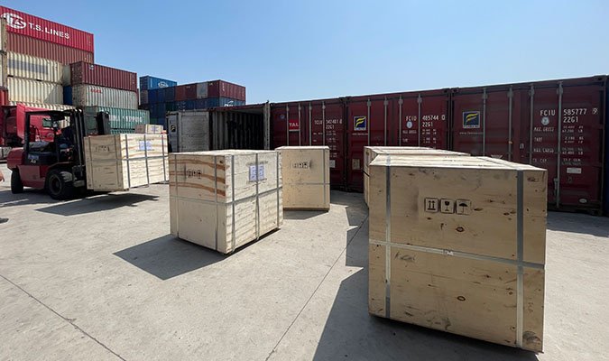 Graphite product exports ranked in the top 10