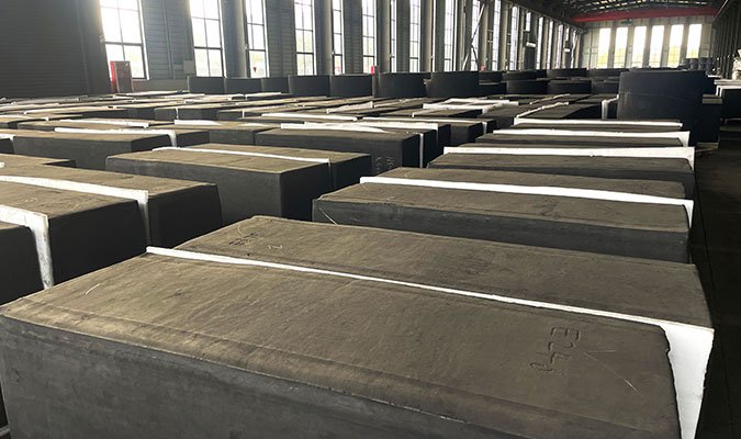 Corporation Reorganizes into Graphite Plants