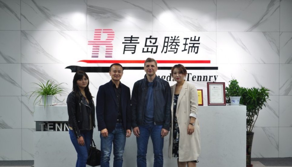 Welcome the visit of our customers. Our company is delighted to have you.