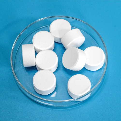 Китайская промышленность, скидки, последние продажи таблеток BCDMH 60%-64% для очистки воды и дезинфекции плавательных бассейнов