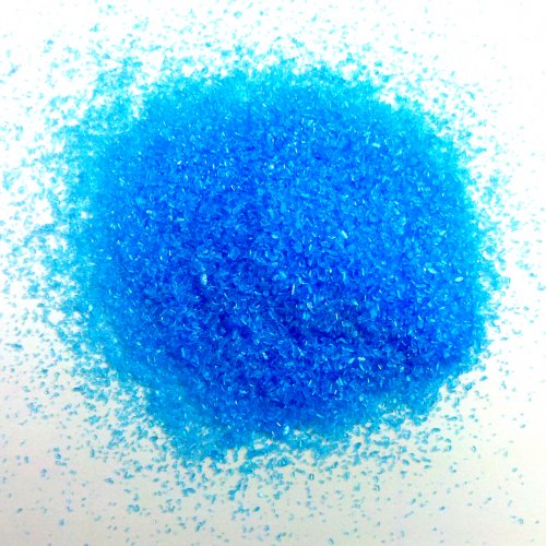 Купить медный купорос оптом со скидкой по заводской цене. Бесплатный образец для бассейна с альгицидом.