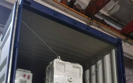 Nigerian Order in Shipment: Customized Three - Layer Co - Extrusion PPR Production Line