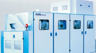 От сырья до пряжи, первый процесс прядения - воздуходувная камера