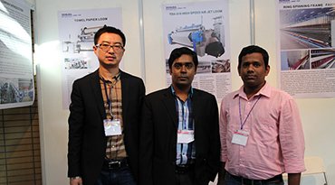 Tongda выпустит новый высокоскоростной струйный ткацкий станок TDA - 810A в апреле 2016 года