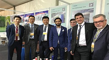 С 20 по 26 июня в Барселоне пройдет ITMA 2019 в Fira de Barcelona