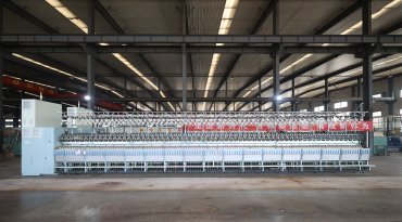 FX516 Принципы, технология, функции и применение мокрого льняного прядения