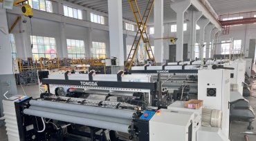 Поздравляем вас с тем, что авиационный струйный ткацкий станок Тонда готов к отгрузке после окончательной проверки.