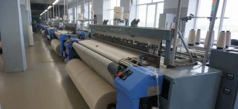 Реактивный ткацкий станок: характеристики, принцип работы, преимущества