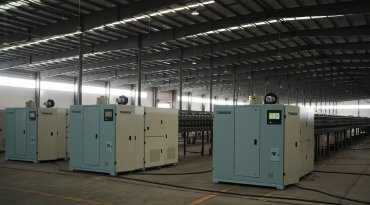 Краткая информация о технологии открытого прядения