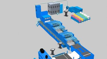 Технология производства нетканых тканей