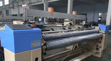 Реактивный ткацкий станок - Понимание характеристик, преимуществ и принципов работы