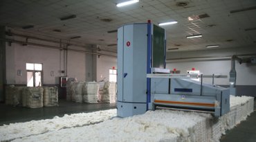 Что происходит от хлопка до пряжи?