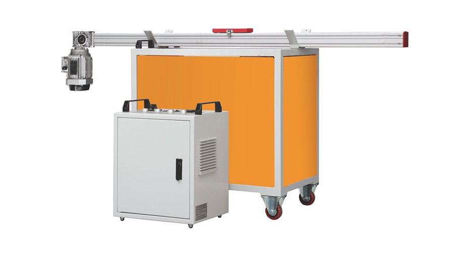 Станок шлифовальный с металлической иглой TDM-FS