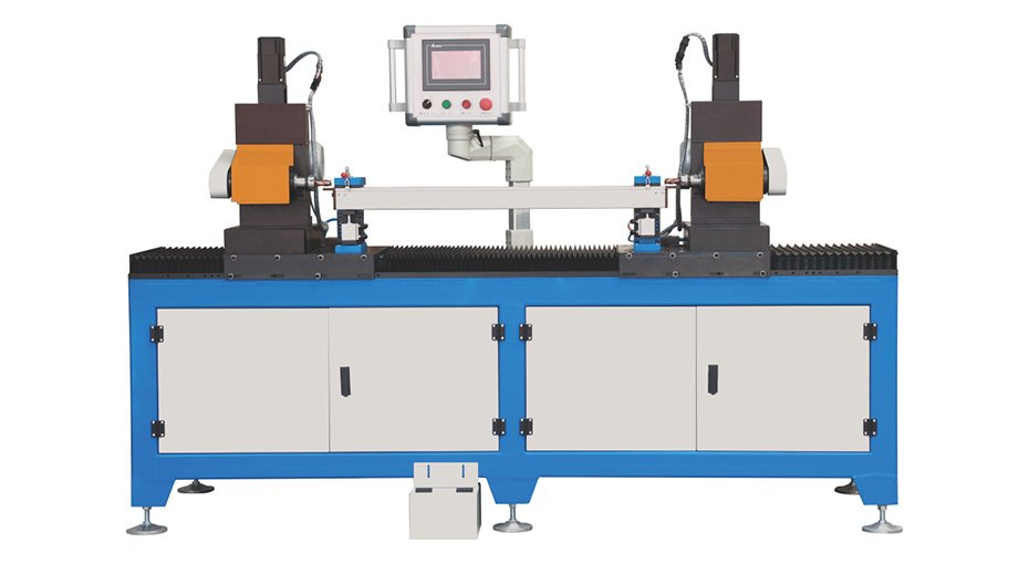 фрезерный станок TDM - KV с плоским торцом