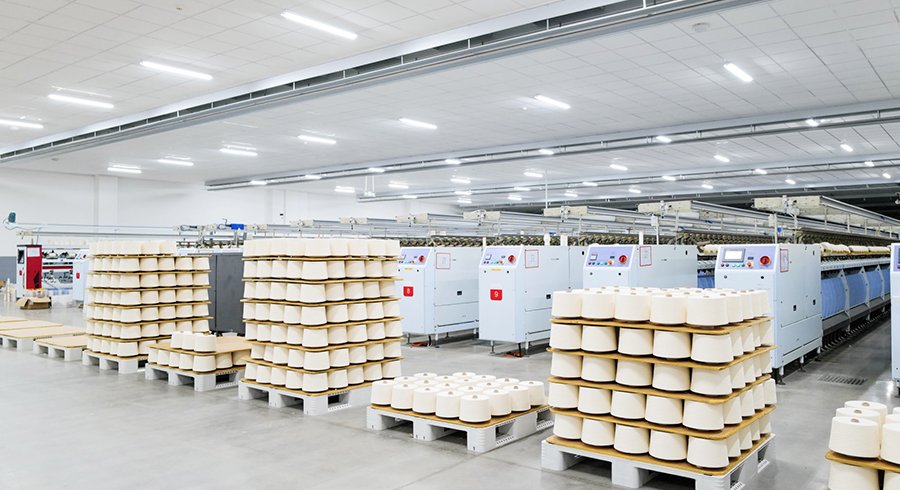 Перемоточная машина