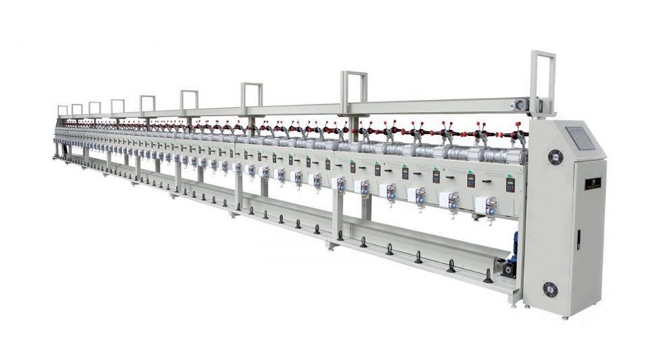 Вертикальная машина для жесткой намотки TD-MLJ