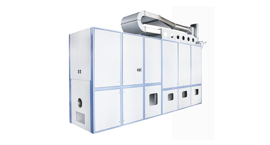 FA027 Series Multi-mixer