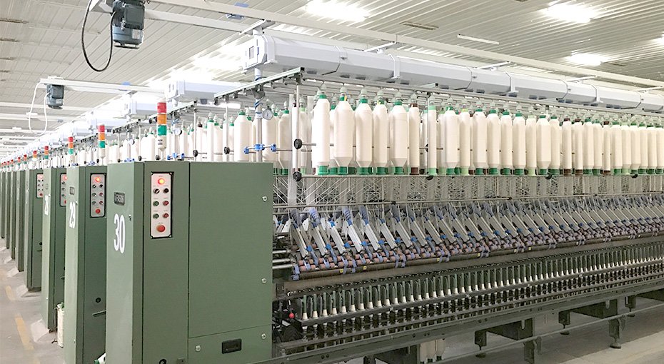 Silk ring spinning frame FK506