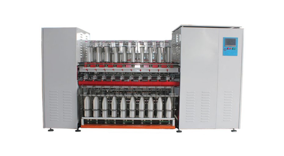 Машина для скручивания волокон TD2006