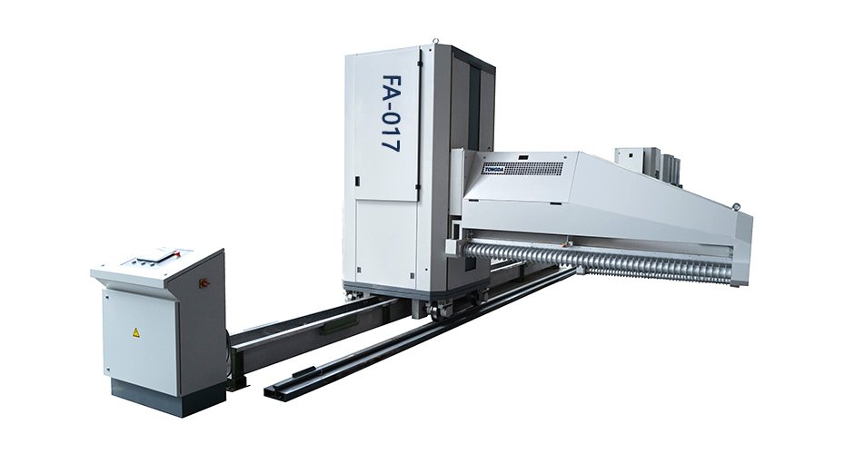 FA017 Reciprocating Bale Plucker