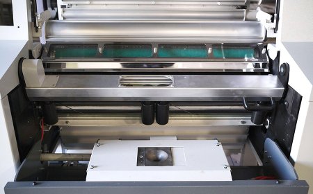 Мониторы усовершенствованной системы управления.