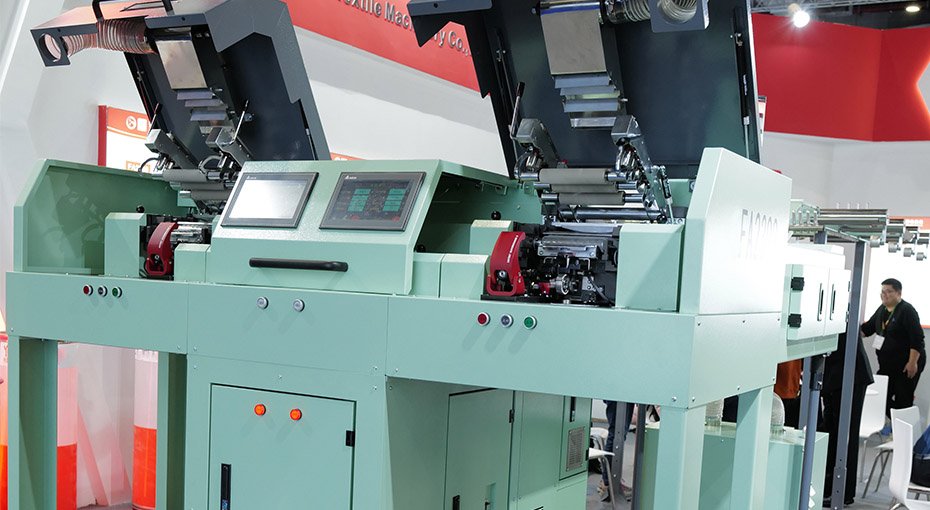 Ленточная машина FA2398