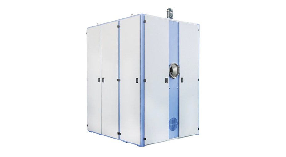 Маленький пылеотделитель FT215B